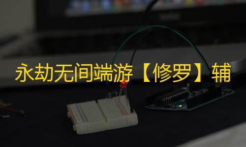 永劫无间端游【修罗】辅助