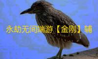 永劫无间端游【金刚】辅助